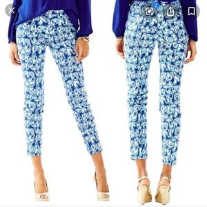 Lilly Pulitzer Get Trunky Pants